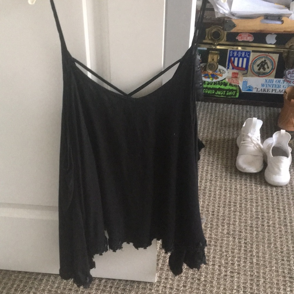 Black top